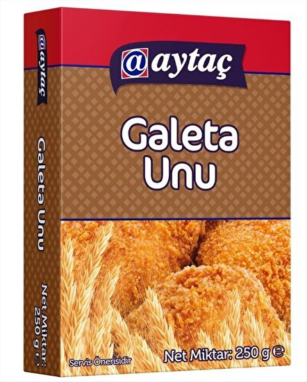 Aytac Turkish Breadcrumbs Fine Ground 250g | Galeta Unu - Aladdin Business