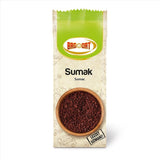 Bagdat Ground Sumac 80g - Authentic Turkish Zesty Spice - Aladdin Business