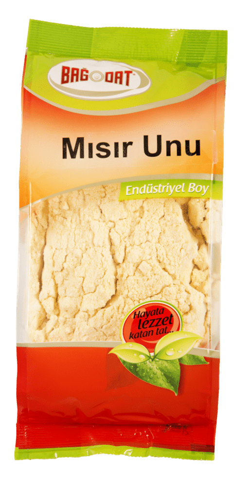 Bagdat Premium Turkish Corn Flour - 500g Bag - Aladdin Business
