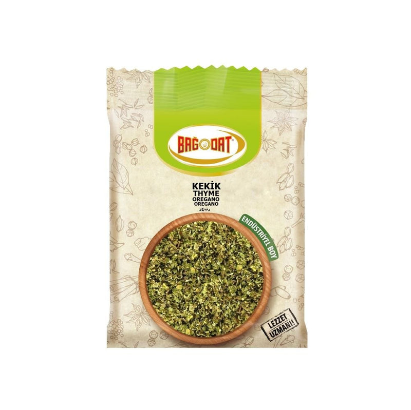 Bagdat Premium Turkish Oregano Spice, 250g Packet - Aladdin Business