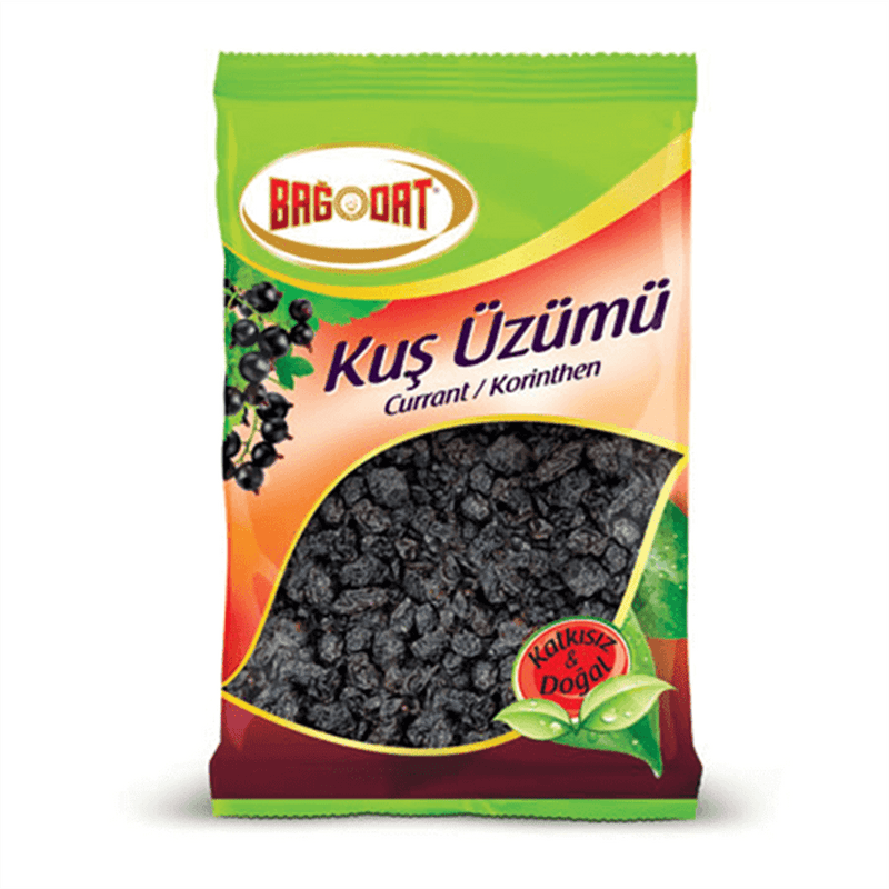 Bagdat Premium Turkish Zante Currants | 40g Dried Fruit Pack - Aladdin Business