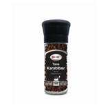 Bagdat Premium Whole Black Pepper Grinder 50g - Aladdin Business