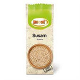 Bagdat Toasted Sesame Seeds, 75g - Authentic Turkish Spice - Aladdin Business