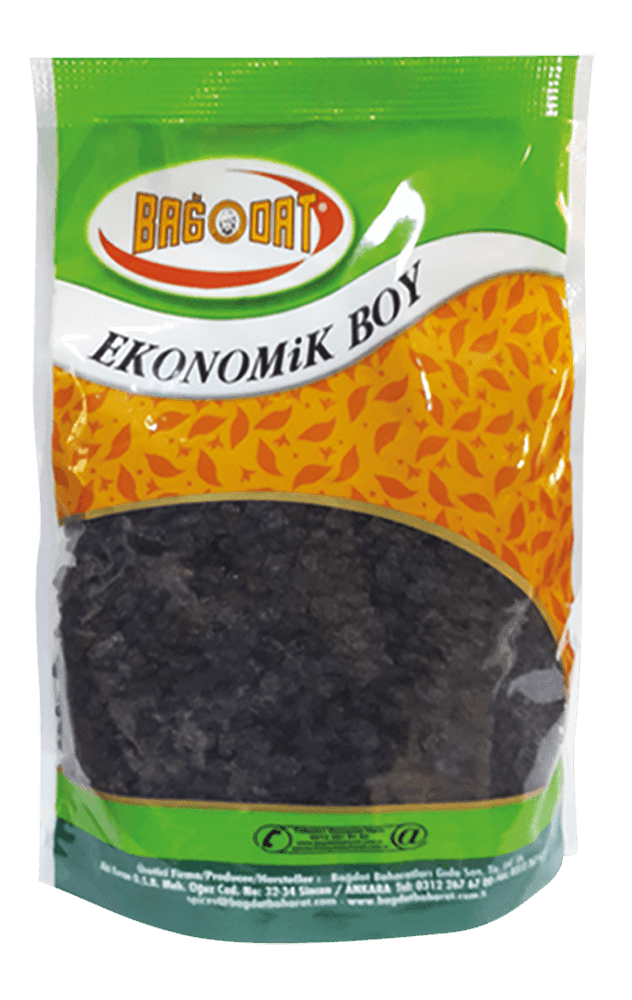 Bagdat Turkish Currants (Kus Uzumu) 500g - Sweet & Tangy Dried Fruit - Aladdin Business