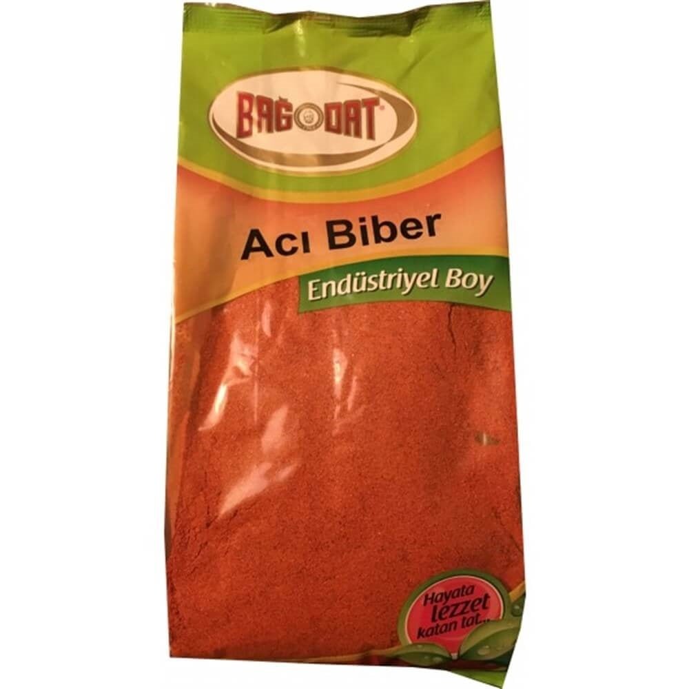 Bagdat Turkish Red Pepper Flakes - Premium Spicy Seasoning 500g - Aladdin Business