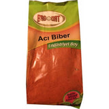 Bagdat Turkish Red Pepper Flakes - Premium Spicy Seasoning 500g - Aladdin Business