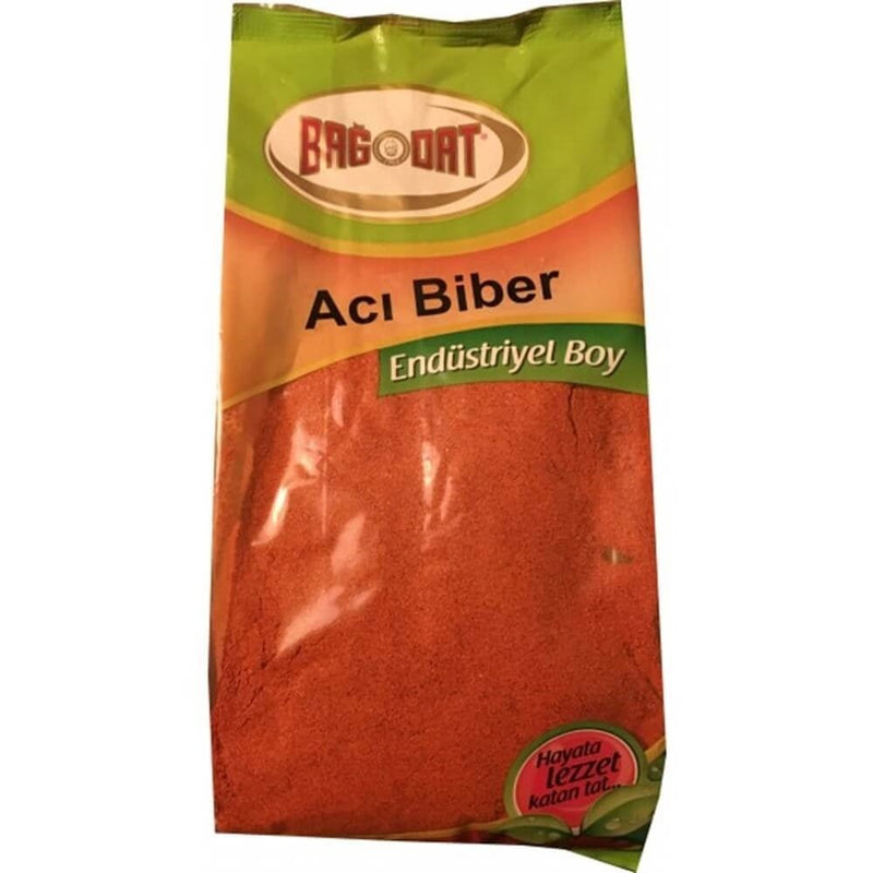 Bagdat Turkish Red Pepper Flakes - Premium Spicy Seasoning 500g - Aladdin Business