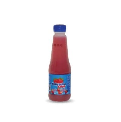 Bahceden Strawberry Flavored Drink 250ml | Refreshing Turkish Beverage - Aladdin Business