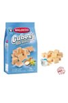 Balocco Milk Vanilla Crispy Wafer Cubes 250g – Authentic Italian Gofret Snacks - Aladdin Business