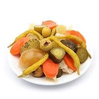 BeyDayi Authentic Turkish Mixed Pickles - Gourmet 9 kg Jar - Aladdin Business