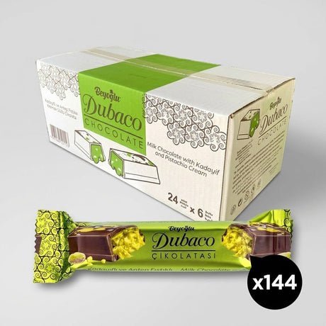 Beyoglu | Dubaco Crispy Kadayif Dubai Chocolate - 35g - Aladdin Business