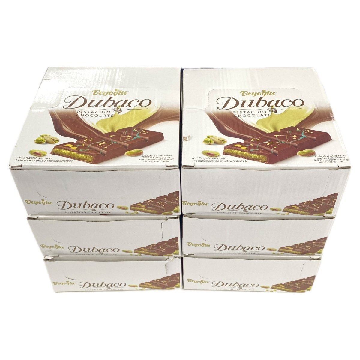 Beyoglu | Dubaco Crispy Kadayif Dubai Chocolate - 95g - Aladdin Business