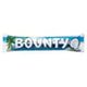 Bounty Coconut Chocolate Bar - 57g Single - 24 Count Display Box - Aladdin Business