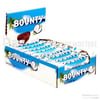 Bounty Coconut Chocolate Bar - 57g Single - 24 Count Display Box - Aladdin Business