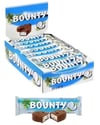 Bounty Milk Chocolate Bar with Coconut Filling - 24 Count Pack - Aladdin Business
