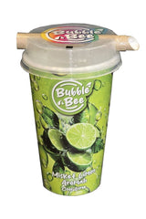 Bubble Bee Natural Lime Flavored Beverage 350ml - Aladdin Business