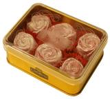 Artisan Roselight Turkish Delight - 18 Pieces x 140g