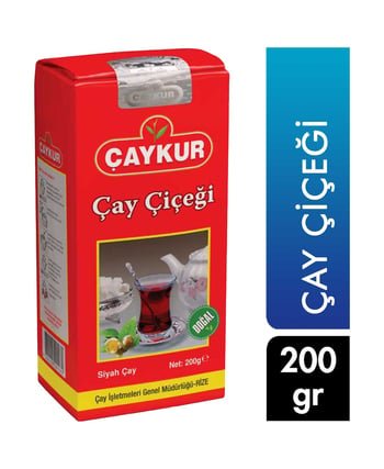 Caykur Cay Cicegi Premium Turkish Black Tea, 200g - Aladdin Business