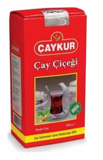 Caykur Cay Cicegi Premium Turkish Black Tea - 500g Pack - Aladdin Business