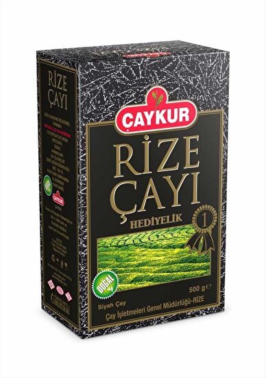 Caykur Rize Turkish Black Tea, Premium Gift Box 500g - Aladdin Business