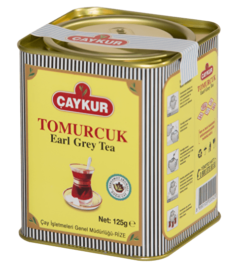 Caykur Tomurcuk Premium Turkish Black Tea - 125g - Aladdin Business