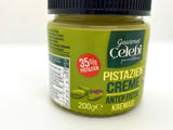Antep Pistachio Butter (Creamy) - 1 Pallet, 95 Boxes