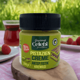 Antep Pistachio Butter (Creamy) - 1 Pallet, 95 Boxes