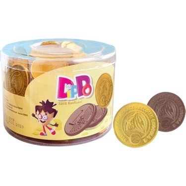 Dippo Milk Chocolate Gold Coins - 100 Piece Pack - Aladdin Business