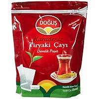 Dogus Karadeniz Tiryaki Turkish Black Tea Bags - 1000 Count (1kg) - Aladdin Business