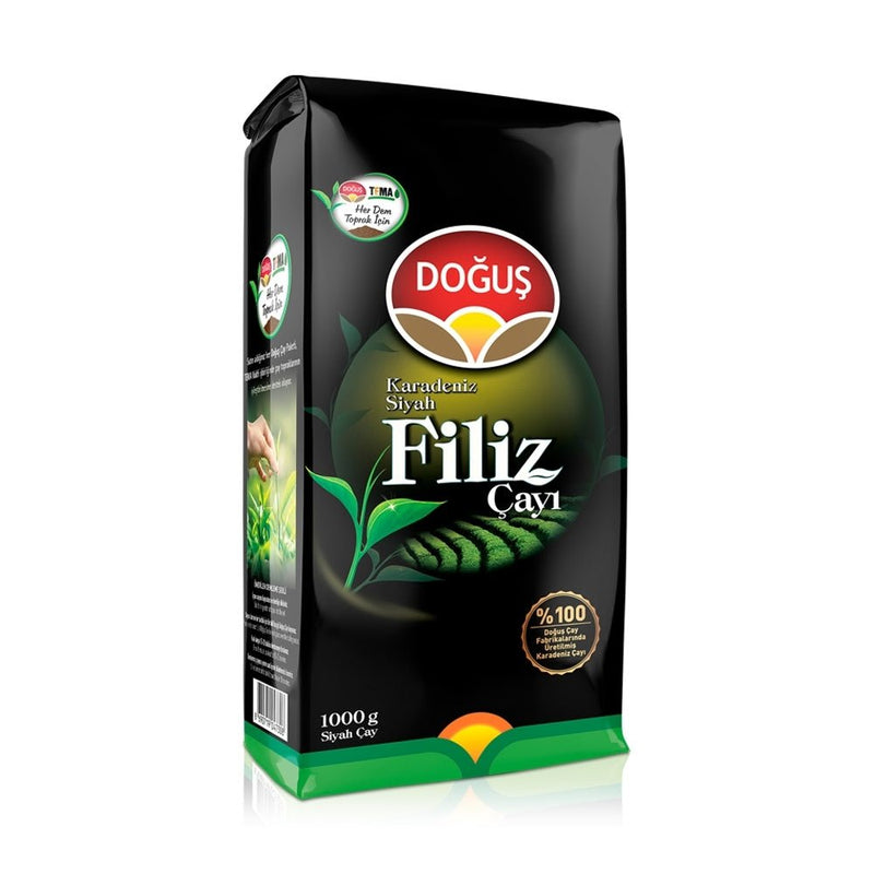 Dogus Premium Filiz Turkish Black Tea | 1 kg Loose Leaf - Aladdin Business