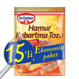 Dr. Oetker Premium Baking Powder - 15 Count 10g Sachets - Aladdin Business