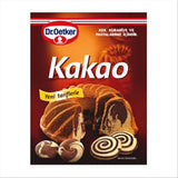 Dr. Oetker Premium Pure Cocoa Powder, 25g Sachet - Aladdin Business