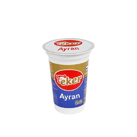 Eker Ayran Traditional Turkish Buttermilk Drink 170ml - Aladdin Business