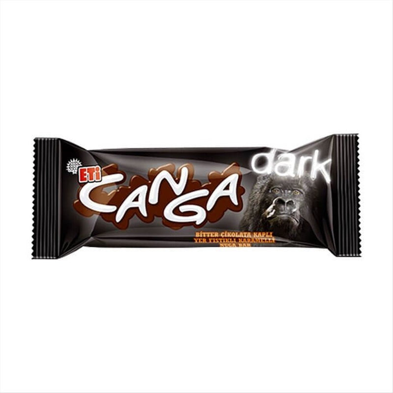ETI Canga Dark Chocolate Bar 45g (16 - Count) - Aladdin Business