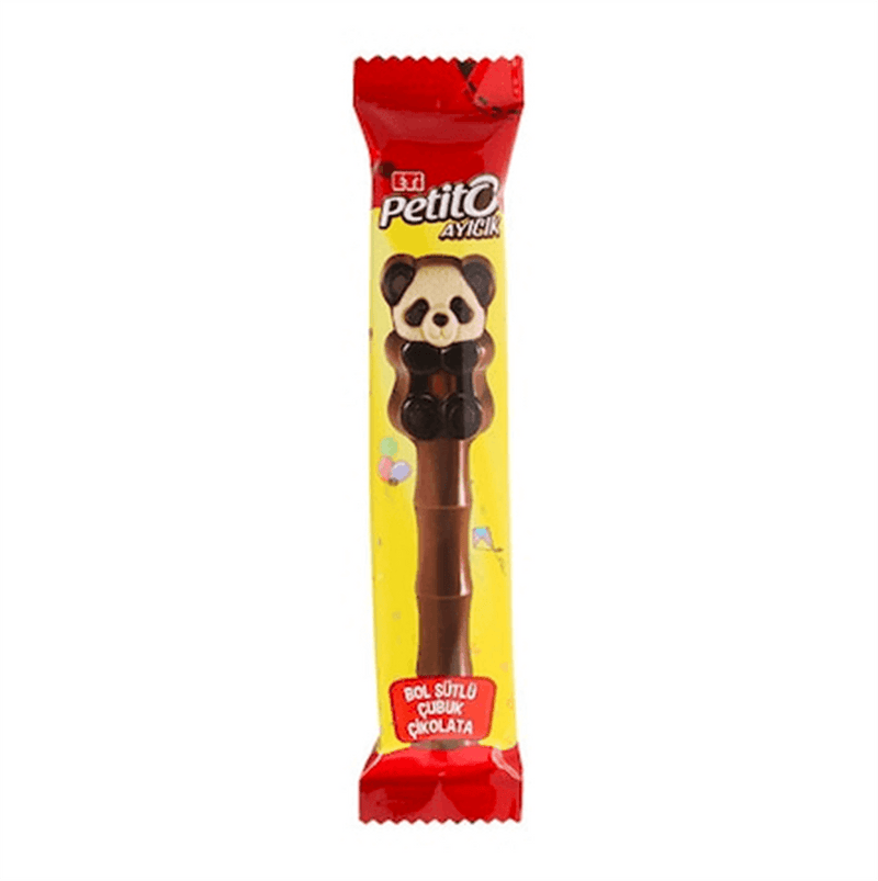 Eti Petito Stick Chocolate Bars 15g - 12 - Pack - Aladdin Business