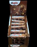 Ferrero Duplo Chocnut Bar - Crispy Wafer, Hazelnut Cream & Milk Chocolate (26g) - Aladdin Business