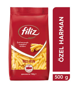 Filiz Ankara Fine Long Pasta – Authentic Turkish Durum Wheat Spaghetti - Aladdin Business