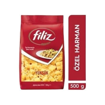 Filiz Ankara Thimble Pasta - Premium Turkish Ditalini Macaroni - Aladdin Business