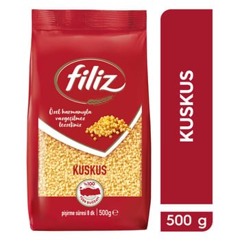 Filiz Authentic Ankara Style Turkish Pearl Pasta - Aladdin Business