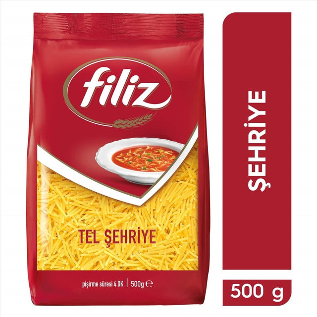 Filiz Authentic Turkish Vermicelli Pasta 500g - Aladdin Business