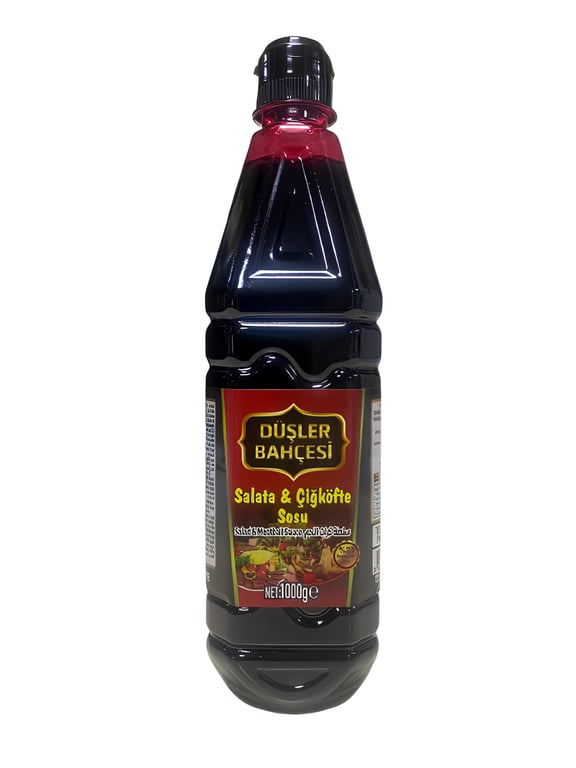 Garden of Dreams Premium Turkish Salad Dressing - Large 1000g Bottle - Aladdin Business