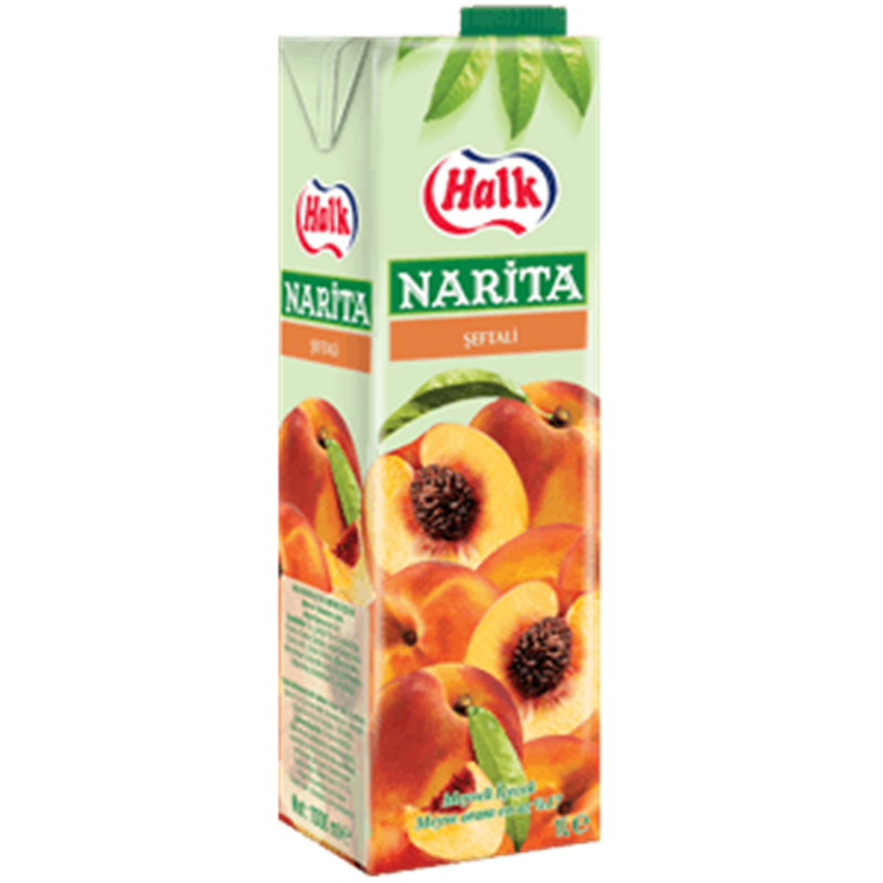 HALK NARITA Turkish Apricot Fruit Drink 1L - Aladdin Business