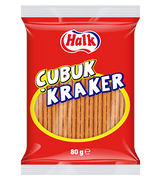 Halk Turkish Stick Crackers 80g - Savory Snack Sticks - Aladdin Business