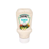 Heinz Classic Ranch Dressing & Sauce 225g - Versatile Condiment - Aladdin Business
