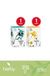 Herby Detox & Fit Herbal Tea Duo Pack – Natural Wellness & Diet Support Blend - Aladdin Business