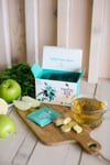 Herby Diet Support Detox Herbal Tea Blend – 2 - Pack Wellness Formula - Aladdin Business