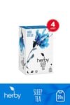 Herby Passionflower Sleep Herbal Tea - Relaxing Blend 4 - Pack - Aladdin Business