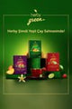 Herby Turkish Green Tea Discovery Set - 3 - Pack | Premium Quality Blends - Aladdin Business