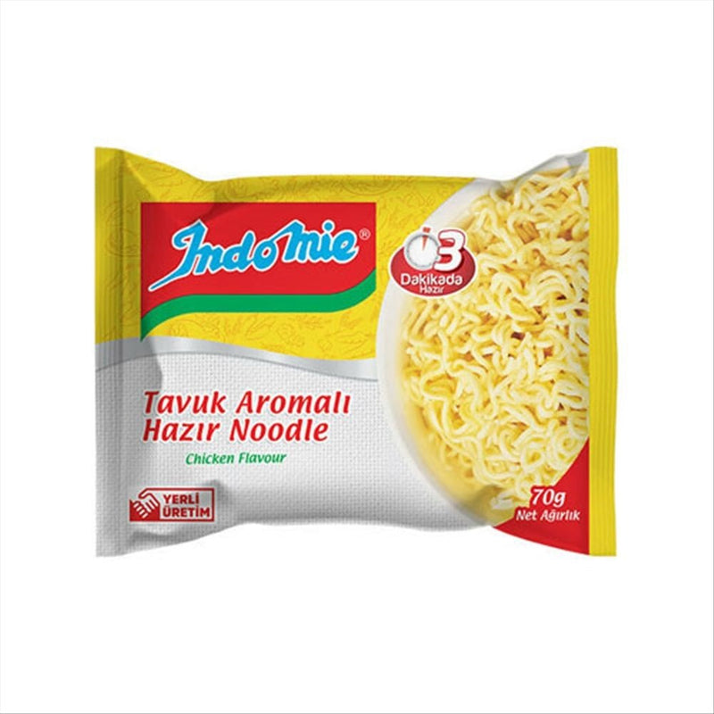 Indomie Instant Noodles, Classic Chicken Flavor - 70g Pack - Aladdin Business