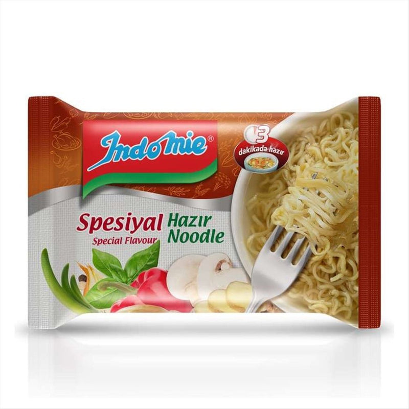 Indomie Special Fried Instant Noodles - Classic Flavor 75g Pack - Aladdin Business